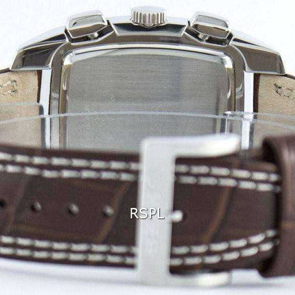Orologio al quarzo con sveglia al quarzo Seiko SNAC27 SNAC27P1 SNAC27P