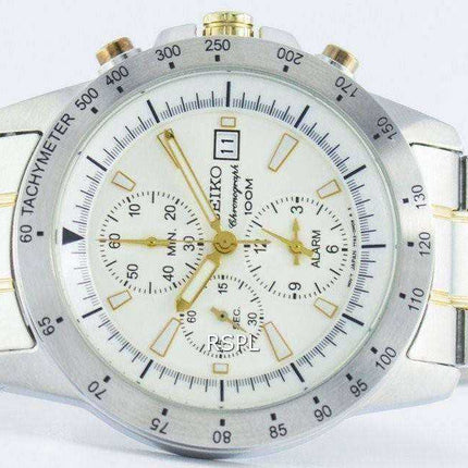 Orologio al quarzo con sveglia al quarzo Seiko SNAC51 SNAC51P1 SNAC51P