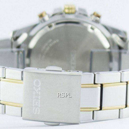 Orologio al quarzo con sveglia al quarzo Seiko SNAC51 SNAC51P1 SNAC51P