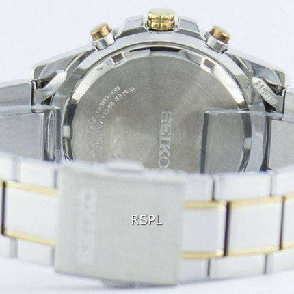 Orologio al quarzo con sveglia al quarzo Seiko SNAC51 SNAC51P1 SNAC51P