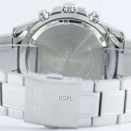 Orologio da uomo al quarzo con sveglia al quarzo Seiko SNAC53 SNAC53P1 SNAC53P