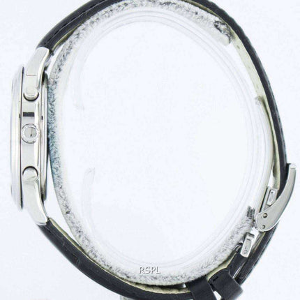 Seiko Quartz Alarm Chronograph SNAC79 SNAC79P1 SNAC79P Orologio da uomo