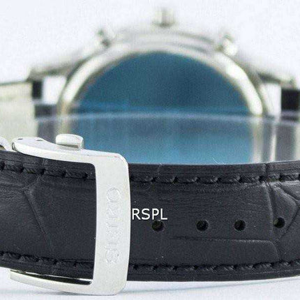 Seiko Quartz Alarm Chronograph SNAC79 SNAC79P1 SNAC79P Orologio da uomo