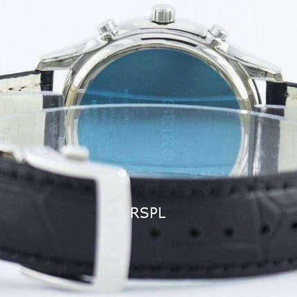 Seiko Quartz Alarm Chronograph SNAC79 SNAC79P1 SNAC79P Orologio da uomo