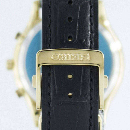 Orologio al quarzo con allarme al quarzo Seiko SNAC80 SNAC80P1 SNAC80P