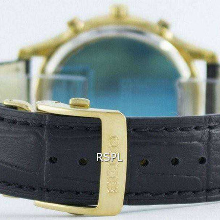 Orologio al quarzo con allarme al quarzo Seiko SNAC80 SNAC80P1 SNAC80P