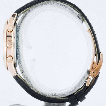 Seiko Quartz Alarm Chronograph SNAC82 SNAC82P1 SNAC82P Orologio da uomo