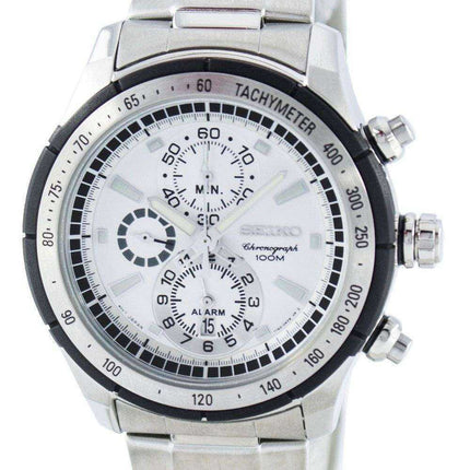 Orologio al quarzo con sveglia al quarzo Seiko SNAC83 SNAC83P1 SNAC83P