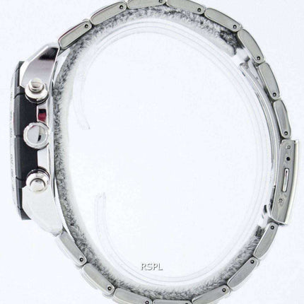 Orologio al quarzo con sveglia al quarzo Seiko SNAC83 SNAC83P1 SNAC83P