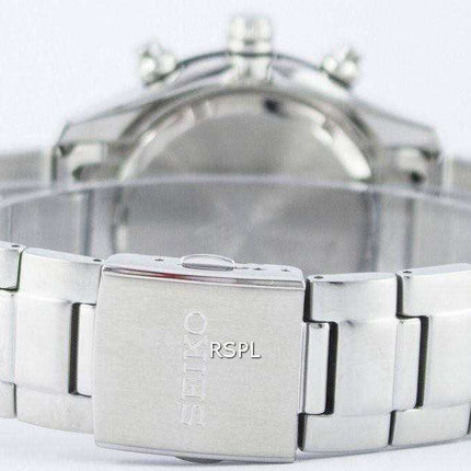 Orologio al quarzo con sveglia al quarzo Seiko SNAC83 SNAC83P1 SNAC83P