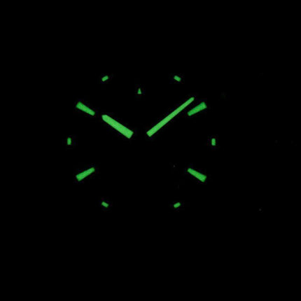 Orologio al quarzo con sveglia al quarzo Seiko SNAC85 SNAC85P1 SNAC85P