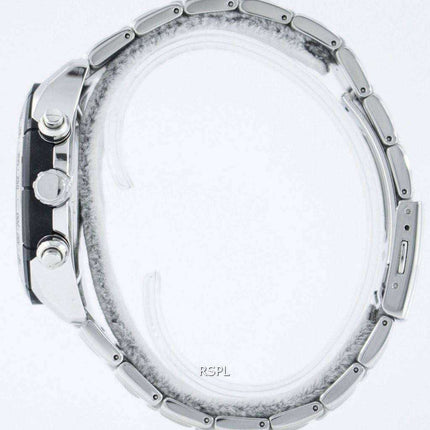 Orologio al quarzo con sveglia al quarzo Seiko SNAC85 SNAC85P1 SNAC85P