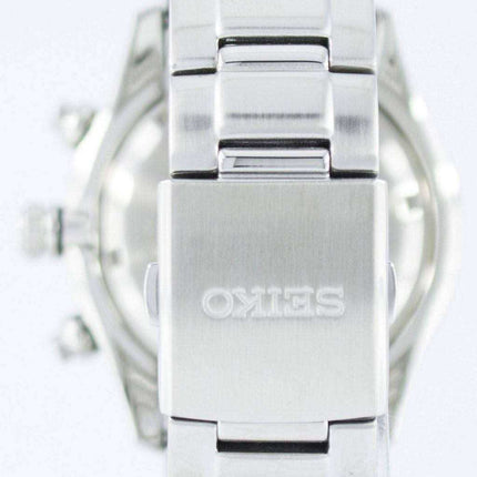 Orologio al quarzo con sveglia al quarzo Seiko SNAC85 SNAC85P1 SNAC85P