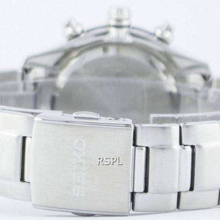 Orologio al quarzo con sveglia al quarzo Seiko SNAC85 SNAC85P1 SNAC85P
