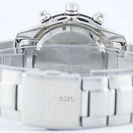 Orologio al quarzo con sveglia al quarzo Seiko SNAC85 SNAC85P1 SNAC85P