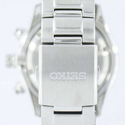 Orologio da uomo al quarzo con sveglia al quarzo Seiko SNAC87 SNAC87P1 SNAC87P