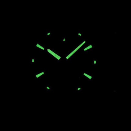 Orologio al quarzo con sveglia al quarzo Seiko SNAC89 SNAC89P1 SNAC89P