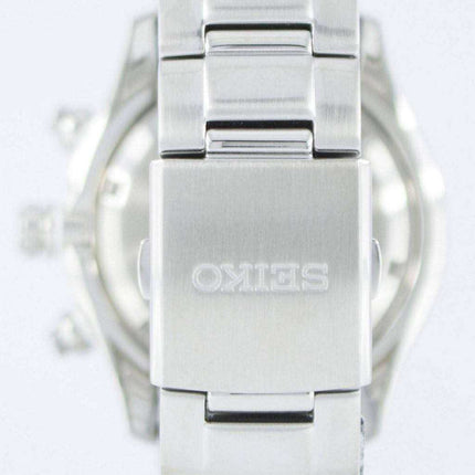 Orologio al quarzo con sveglia al quarzo Seiko SNAC89 SNAC89P1 SNAC89P