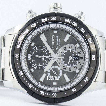Orologio al quarzo con sveglia al quarzo Seiko SNAC89 SNAC89P1 SNAC89P