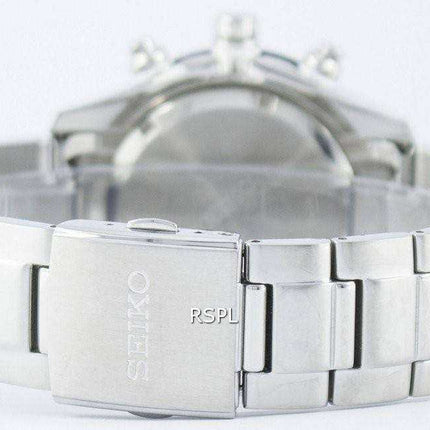 Orologio al quarzo con sveglia al quarzo Seiko SNAC89 SNAC89P1 SNAC89P