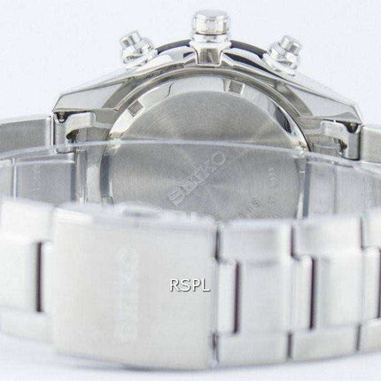 Orologio al quarzo con sveglia al quarzo Seiko SNAC89 SNAC89P1 SNAC89P