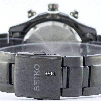 Orologio da uomo al quarzo con sveglia al quarzo Seiko SNAC91 SNAC91P1 SNAC91P