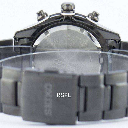 Orologio da uomo al quarzo con sveglia al quarzo Seiko SNAC91 SNAC91P1 SNAC91P