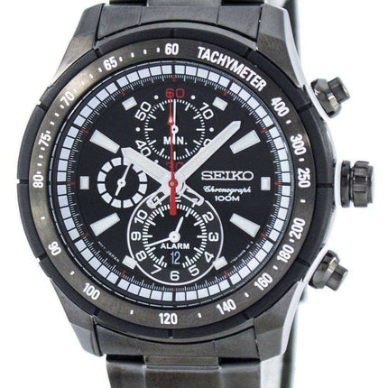 Orologio da uomo al quarzo con sveglia al quarzo Seiko SNAC91 SNAC91P1 SNAC91P