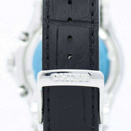 Orologio da uomo Seiko Premier con cronografo SNAD29 SNAD29P1 SNAD29P