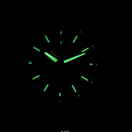 Orologio al quarzo con sveglia al quarzo Seiko, orologio da uomo SNAD33 SNAD33P1 SNAD33P