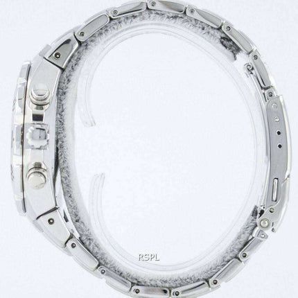 Orologio al quarzo con sveglia al quarzo Seiko, orologio da uomo SNAD33 SNAD33P1 SNAD33P