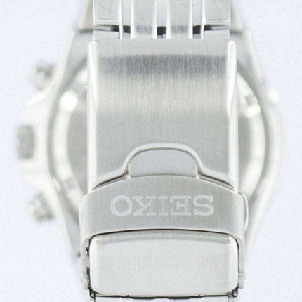 Orologio al quarzo con sveglia al quarzo Seiko, orologio da uomo SNAD33 SNAD33P1 SNAD33P