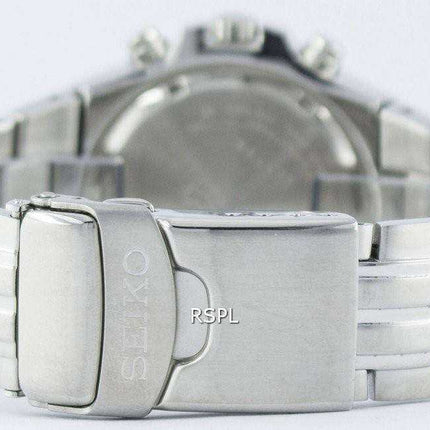 Orologio al quarzo con sveglia al quarzo Seiko, orologio da uomo SNAD33 SNAD33P1 SNAD33P