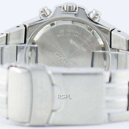 Orologio al quarzo con sveglia al quarzo Seiko, orologio da uomo SNAD33 SNAD33P1 SNAD33P
