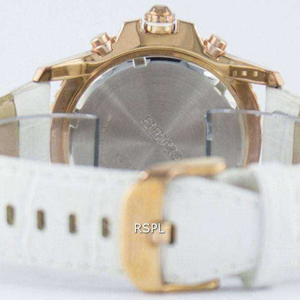 Orologio al quarzo con sveglia al quarzo Seiko SNAE12 SNAE12P1 SNAE12P
