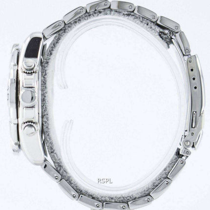 Orologio al quarzo con sveglia al quarzo Seiko SNAE23 SNAE23P1 SNAE23P