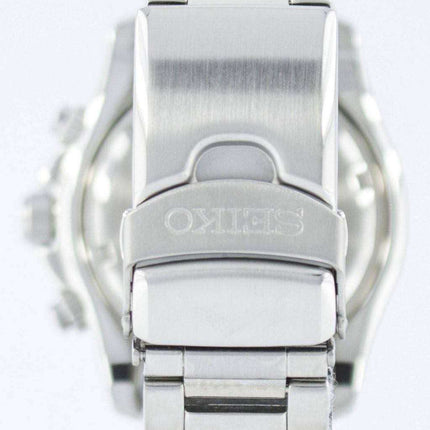 Orologio al quarzo con sveglia al quarzo Seiko SNAE23 SNAE23P1 SNAE23P