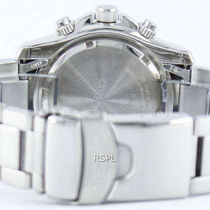 Orologio al quarzo con sveglia al quarzo Seiko SNAE23 SNAE23P1 SNAE23P