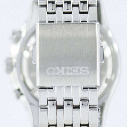 Orologio al quarzo con sveglia al quarzo Seiko SNAE29 SNAE29P1 SNAE29P