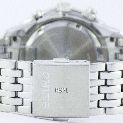 Orologio al quarzo con sveglia al quarzo Seiko SNAE29 SNAE29P1 SNAE29P