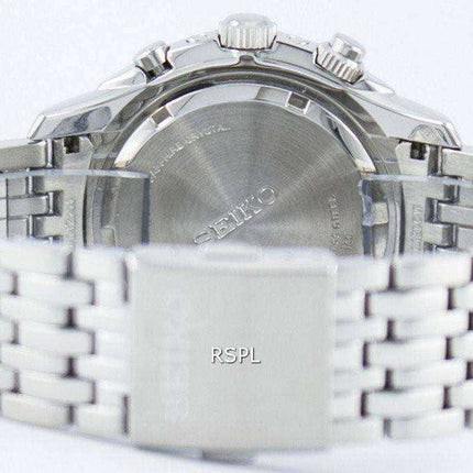 Orologio al quarzo con sveglia al quarzo Seiko SNAE29 SNAE29P1 SNAE29P