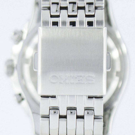 Orologio al quarzo con sveglia al quarzo Seiko SNAE31 SNAE31P1 SNAE31P