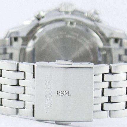 Orologio al quarzo con sveglia al quarzo Seiko SNAE31 SNAE31P1 SNAE31P