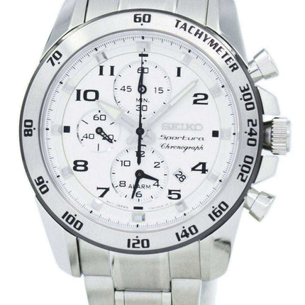 Orologio da uomo Seiko Sportura con cronografo SNAE59 SNAE59P1 SNAE59P