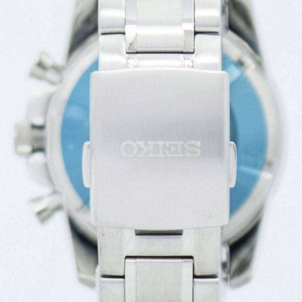 Orologio da uomo Seiko Sportura con cronografo SNAE59 SNAE59P1 SNAE59P