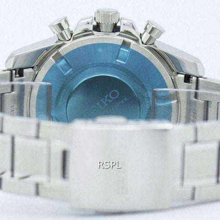 Orologio da uomo Seiko Sportura con cronografo SNAE59 SNAE59P1 SNAE59P