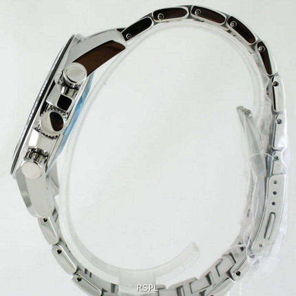 Orologio da uomo Seiko Quartz Sportura Chronograph SNAE63 SNAE63P1 SNAE63P