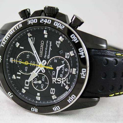 Orologio da uomo Seiko Sportura cronografo SNAE67P1 SNAE67 SNAE67P