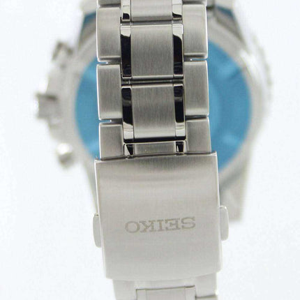 Seiko FLIGHTMASTER Sportura Pilot Cronografo SNAE99 SNAE99P1 SNAE99P Orologio da uomo