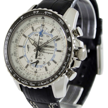 Seiko Sportura Chronograph Pilot SNAF01P1 SNAF01P SNAF01
